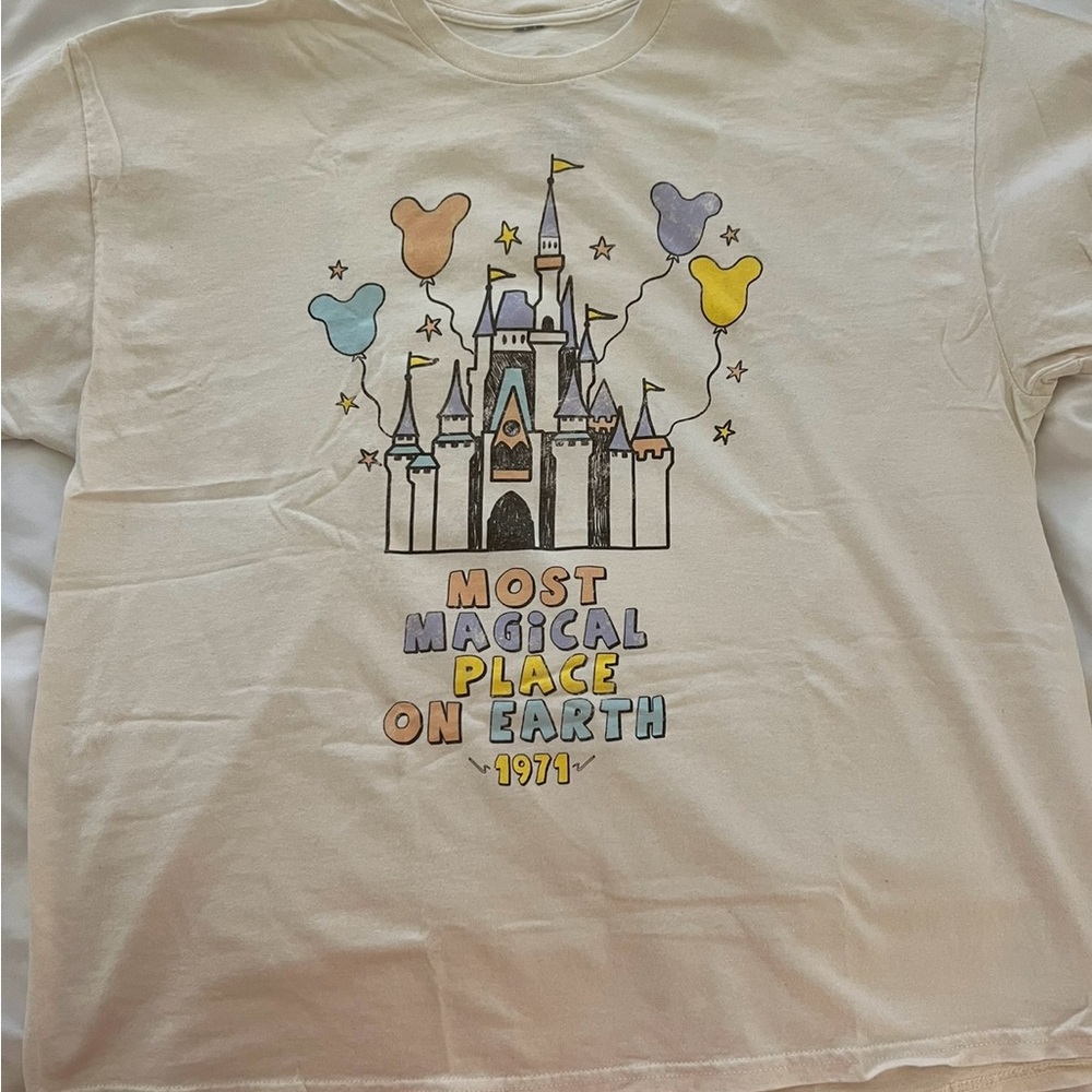Lost Bros Disney World Tee